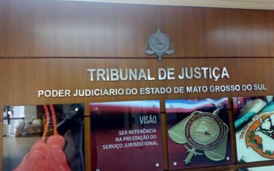 Teste de Software em Sistemas do Tribunal de Justiça no Mato Grosso do Sul